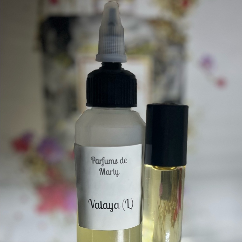 Valaya Perfume Oil